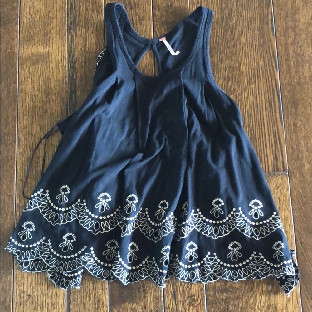 free people shirt
